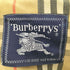 バーバリーズ BURBERRYS MADE IN SPAIN 裏地ノヴァチェックステンカラーコート メンズ