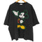GENUS 90S USA製 キャラクタープリントクルーネックTシャツ メンズ import:XL