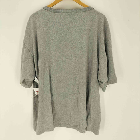 チャンピオン Champion 90S USA製 刺繍タグ カレッジロゴTシャツ メンズ XXL