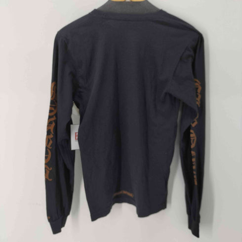 クロムハーツ CHROME HEARTS L/S FUCK YOU TEE メンズ import:S