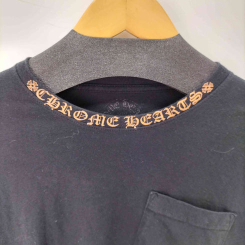 クロムハーツ CHROME HEARTS L/S FUCK YOU TEE メンズ import:S