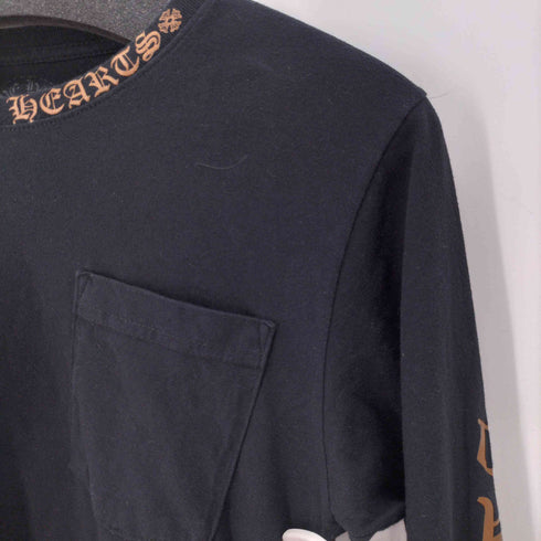 クロムハーツ CHROME HEARTS L/S FUCK YOU TEE メンズ import:S