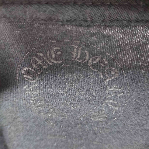 クロムハーツ CHROME HEARTS L/S FUCK YOU TEE メンズ import:S