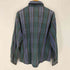ファイブブラザー FIVE BROTHER 70-80S USA製 三角タグ ブラックウォッチ チェックフランネルシャツ メンズ import:L