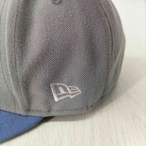 ニューエラ NEW ERA チームロゴ刺繍6パネルキャップ メンズ ONE SIZE