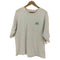フルーツオブザルーム FRUIT OF THE LOOM フロントロゴTシャツ メンズ import:L