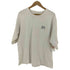 フルーツオブザルーム FRUIT OF THE LOOM フロントロゴTシャツ メンズ import:L