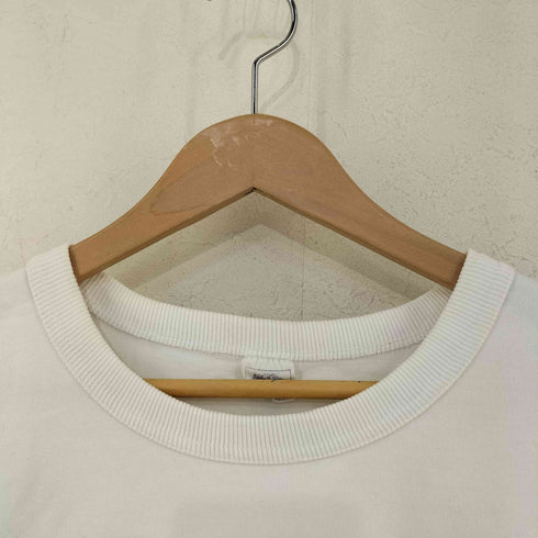 フルーツオブザルーム FRUIT OF THE LOOM フロントロゴTシャツ メンズ import:L