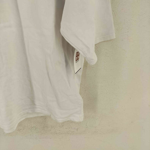 フルーツオブザルーム FRUIT OF THE LOOM フロントロゴTシャツ メンズ import:L