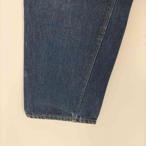 リーバイス Levis 70s USA製 ビッグE SCOVILLジップ スナップボタン デニムパンツ レディース 25×30