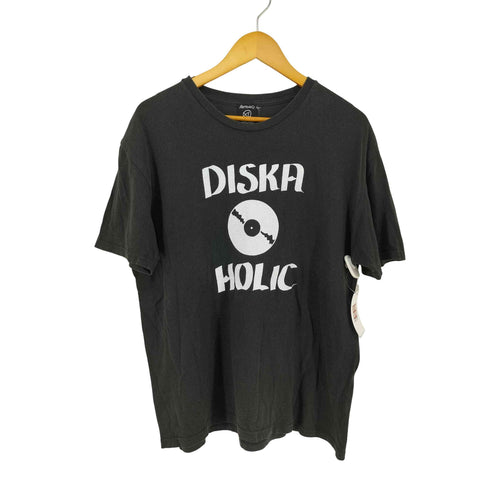タコマフジレコード TACOMA FUJI RECORDS DISKA HOLIC TEE メンズ