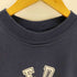 ラッセルアスレチック RUSSELL ATHLETIC 80-90S USA製 NOTREDAME 五分袖 カレッジロゴTシャツ メンズ import:XL