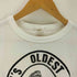 ラッセルアスレチック RUSSELL ATHLETIC 60S USA製 プリントクルーネックTシャツ メンズ import:L