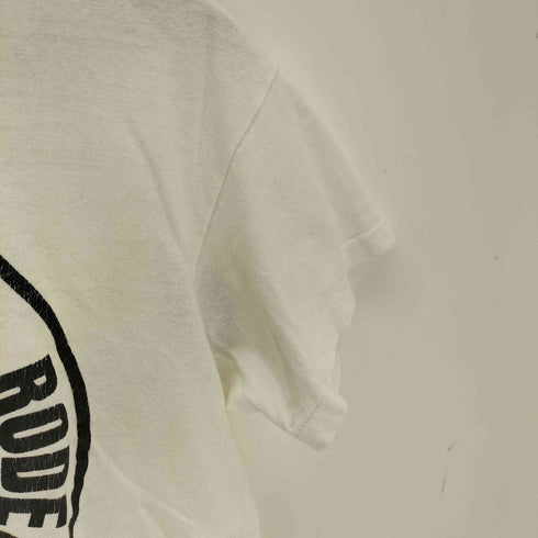 ラッセルアスレチック RUSSELL ATHLETIC 60S USA製 プリントクルーネックTシャツ メンズ import:L