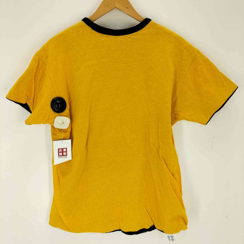 チャンピオン Champion USA製 トリコタグ COLORADO カレッジロゴダブルフェイスTシャツ メンズ import:XL