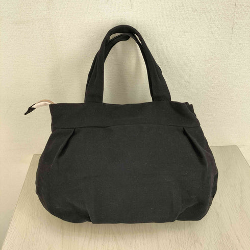 レペット repetto ピンクゴールド ロゴプリント トート ハンドバック レディース