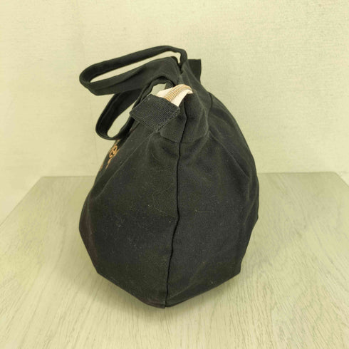 レペット repetto ピンクゴールド ロゴプリント トート ハンドバック レディース