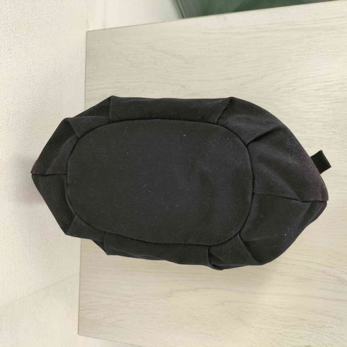 レペット repetto ピンクゴールド ロゴプリント トート ハンドバック レディース