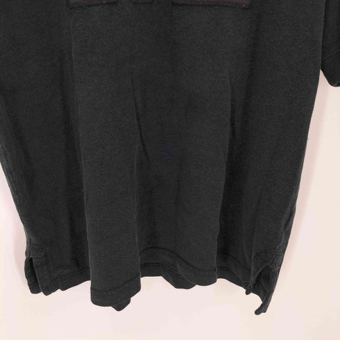 ポロバイラルフローレン Polo by RALPH LAUREN 90S 香港製 RLロゴ フットボールシャツ メンズ import:L