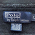 ポロバイラルフローレン Polo by RALPH LAUREN 90S 香港製 RLロゴ フットボールシャツ メンズ import:L