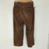スティーブンアラン Steven Alan 日本製 CORD NOP BAGGY STRAIGHT メンズ JPN:S