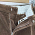 スティーブンアラン Steven Alan 日本製 CORD NOP BAGGY STRAIGHT メンズ JPN:S