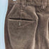 スティーブンアラン Steven Alan 日本製 CORD NOP BAGGY STRAIGHT メンズ JPN:S