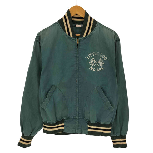 チャンピオン Champion 60s ランタグ TALONジップ コットンブルゾン メンズ L 42-44
