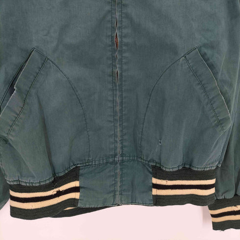 チャンピオン Champion 60s ランタグ TALONジップ コットンブルゾン メンズ L 42-44