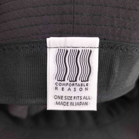 コンフォータブルリーズン COMFORTABLE REASON STRETCH SENIORHAT メンズ