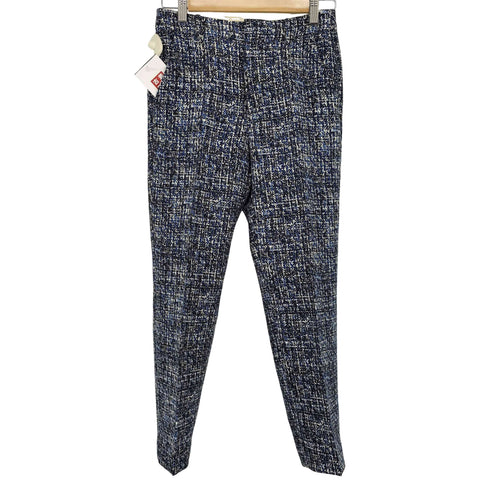ユナイテッドアローズ UNITED ARROWS ツイードプリント パンツ レディース JPN:34