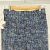 ユナイテッドアローズ UNITED ARROWS ツイードプリント パンツ レディース JPN:34