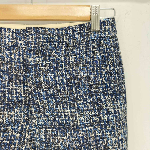 ユナイテッドアローズ UNITED ARROWS ツイードプリント パンツ レディース JPN:34