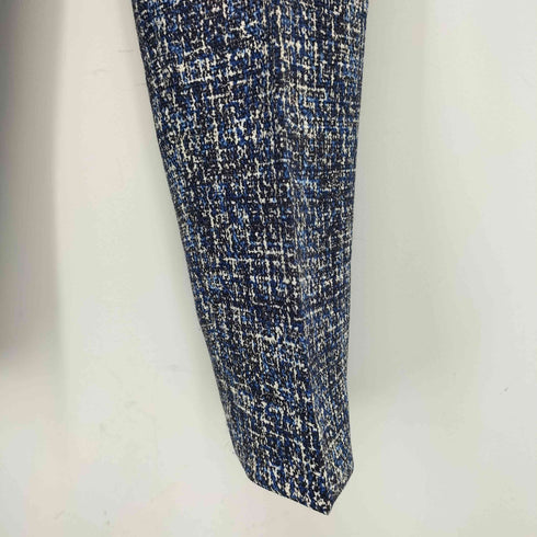 ユナイテッドアローズ UNITED ARROWS ツイードプリント パンツ レディース JPN:34