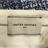 ユナイテッドアローズ UNITED ARROWS ツイードプリント パンツ レディース JPN:34