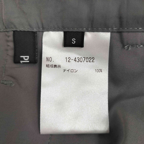 プラステ PLST ワッシャーナイロンカーゴスカート レディース JPN:S