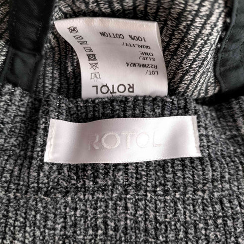 ロトル ROTOL HAT CORDS メンズ ONE SIZE