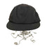 カムズアンドゴーズ COMESANDGOES DICROS LITTLE BRIM CAP メンズ