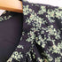 リリーブラウン Lily Brown 23ss ポリ 花柄 プリントノースリーブ フローラル ワンピース レディース ONE SIZE