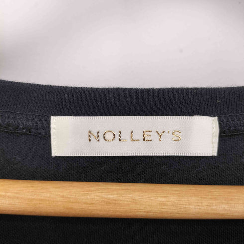 ノーリーズ NOLLEY’S ドライダンボール・イレヘムプルオーバーカットソー レディース FREE