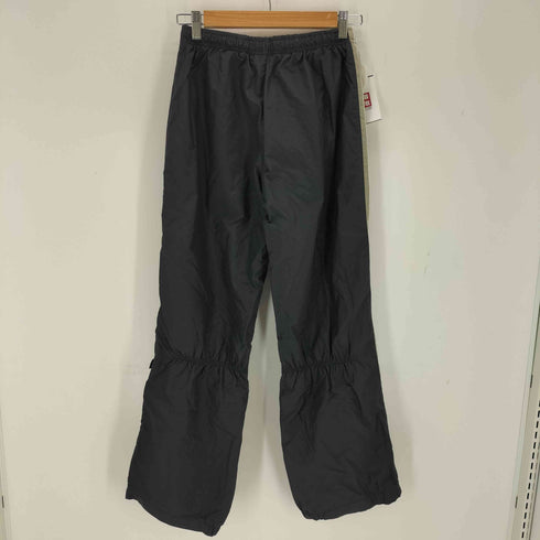 ナイキ NIKE 銀タグ サイドジップナイロンパンツ メンズ XL