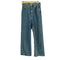 リーバイス Levis PREMIUM プレミアム HIGH LOOSE ワイドレッグ デニムパンツ レディース W25L27
