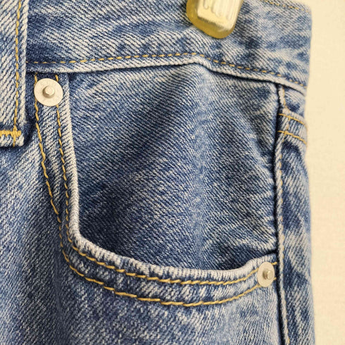 リーバイス Levis PREMIUM プレミアム HIGH LOOSE ワイドレッグ デニムパンツ レディース W25L27