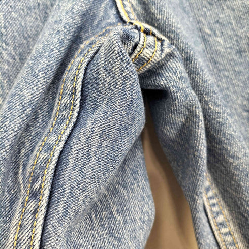 リーバイス Levis PREMIUM プレミアム HIGH LOOSE ワイドレッグ デニムパンツ レディース W25L27