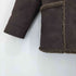 エルエルビーン L.L.Bean 裏地ボア ムートン ショート コート ジャケット レディース import:L