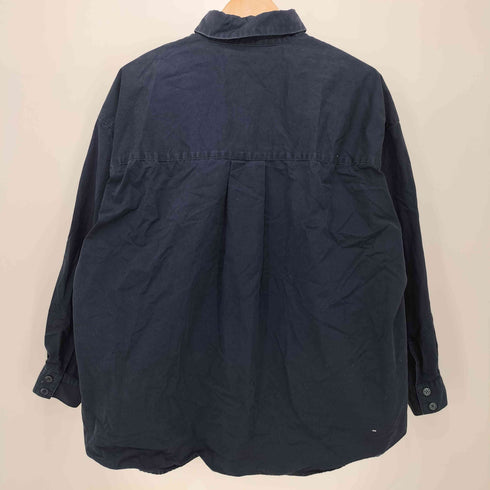 ラグアジェム LAGUA GEM 23AW COTTON VINTAGE OVER シャツ レディース FREE