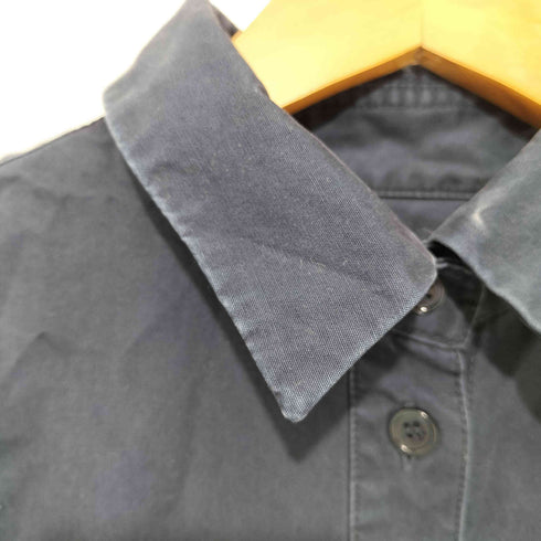 ラグアジェム LAGUA GEM 23AW COTTON VINTAGE OVER シャツ レディース FREE