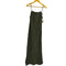 ザラ ZARA ジャガード キャミワンピース レディース import:S