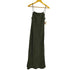 ザラ ZARA ジャガード キャミワンピース レディース import:S