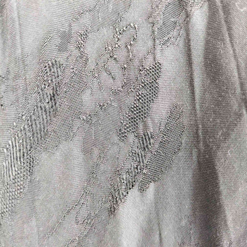 ザラ ZARA ジャガード キャミワンピース レディース import:S